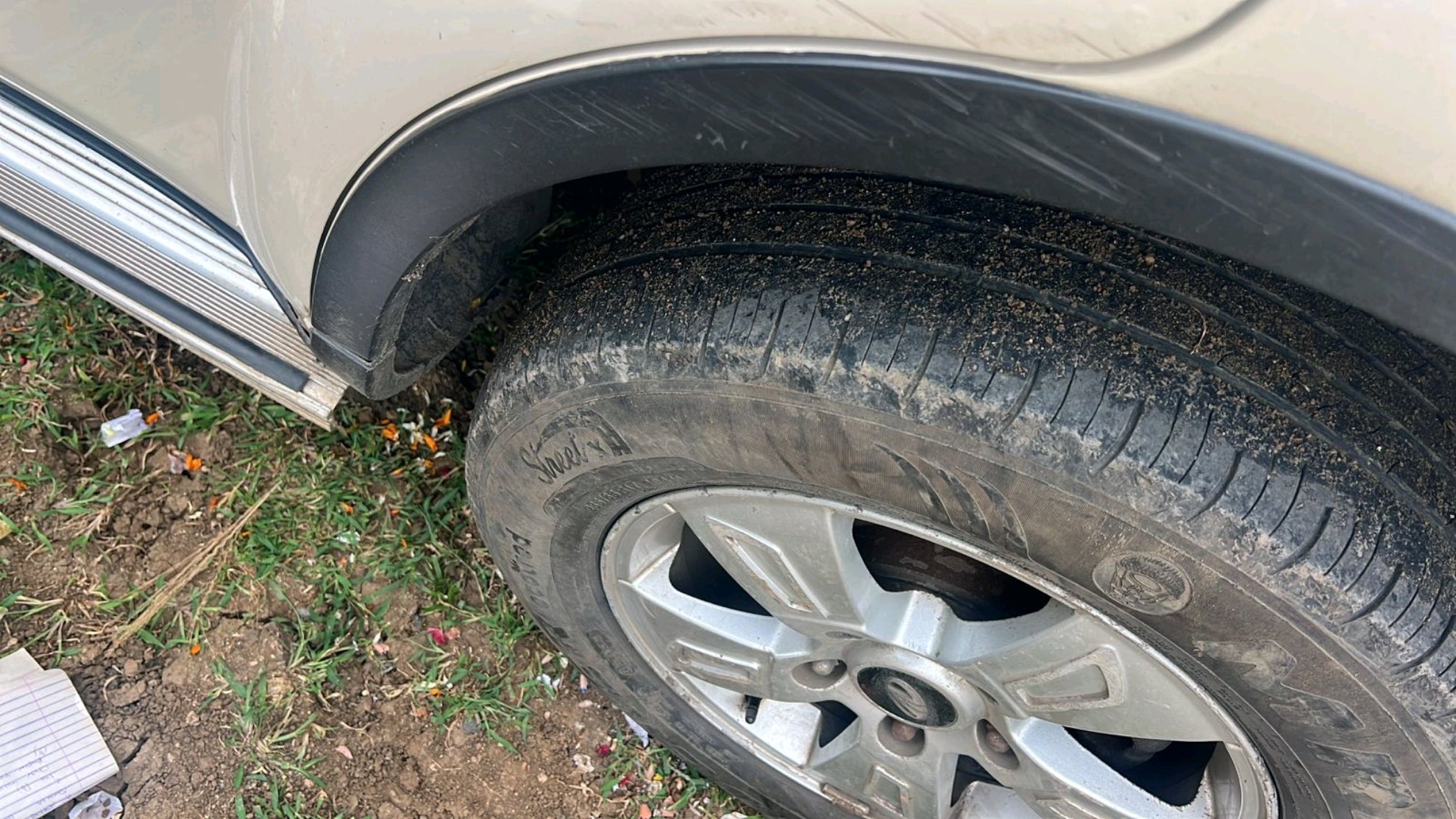 Tyres