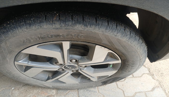 2022 KIA SONET HTX 1.5, Diesel, Manual, 83,256 km, tyre