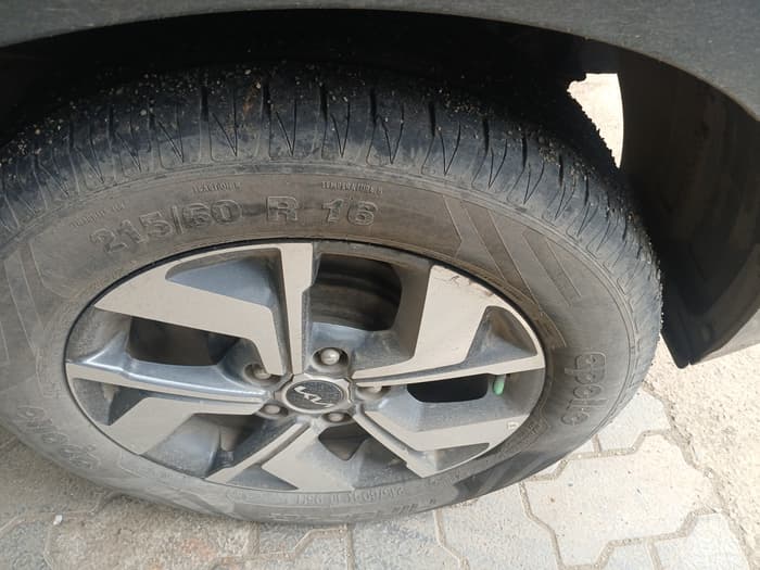 Tyres
