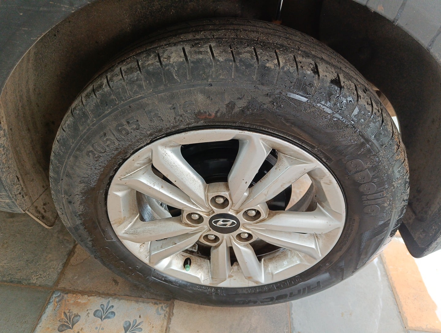 Tyres