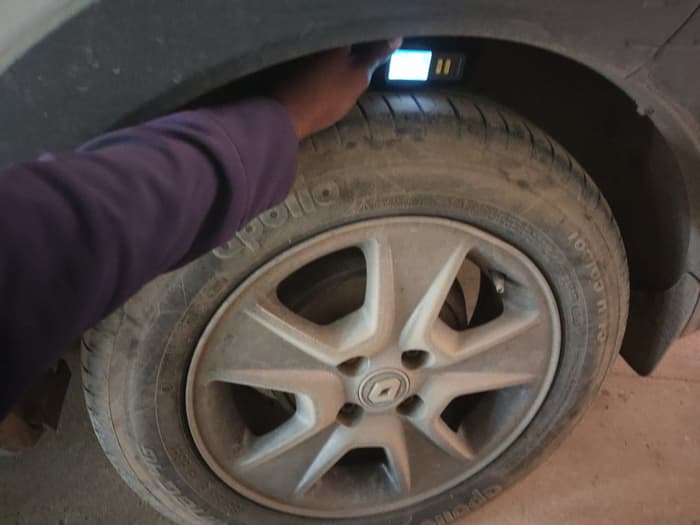 Tyres