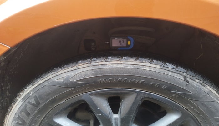 2018 Hyundai Elite i20 ASTA 1.2  CVT, Petrol, Automatic, 32,731 km, tyre
