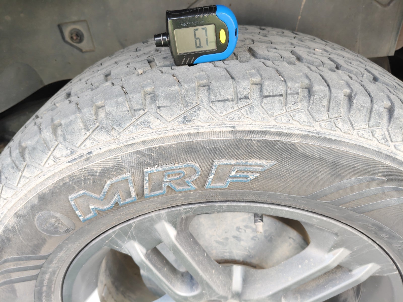 Tyres