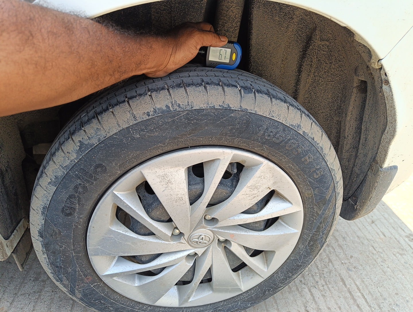 Tyres