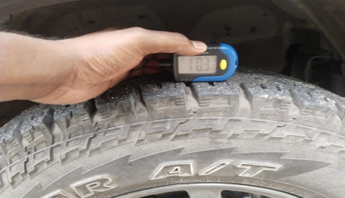 2023 Maruti JIMNY ALPHA ALL GRIP PRO AT, Petrol, Automatic, 18,676 km, tyre