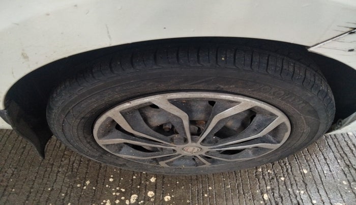 2011 Tata Manza AQUA QUADRAJET, Diesel, Manual, 1,03,249 km, tyre