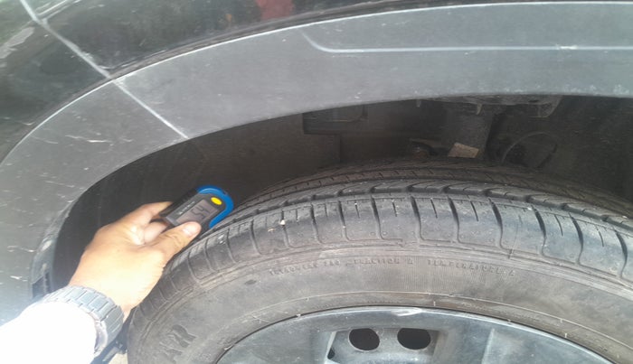 2023 Hyundai VENUE S 1.2, Petrol, Manual, 3,063 km, tyre