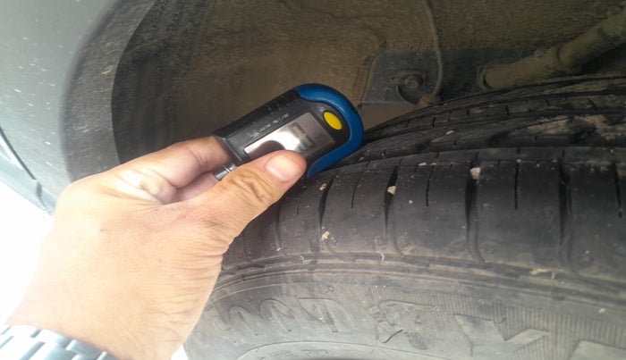 2023 Hyundai VENUE S 1.2, Petrol, Manual, 3,063 km, tyre