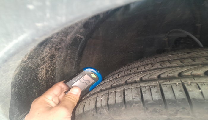 2023 Hyundai VENUE S 1.2, Petrol, Manual, 3,063 km, tyre