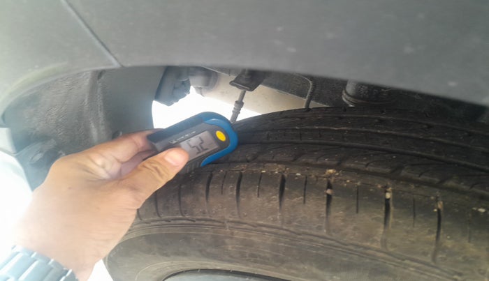 2023 Hyundai VENUE S 1.2, Petrol, Manual, 3,063 km, tyre