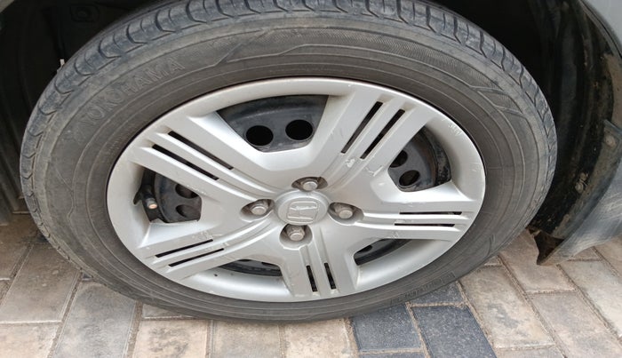 2010 Honda City 1.5L I-VTEC S MT, Petrol, Manual, 98,869 km, tyre