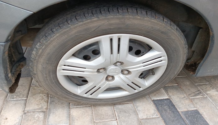2010 Honda City 1.5L I-VTEC S MT, Petrol, Manual, 98,869 km, tyre