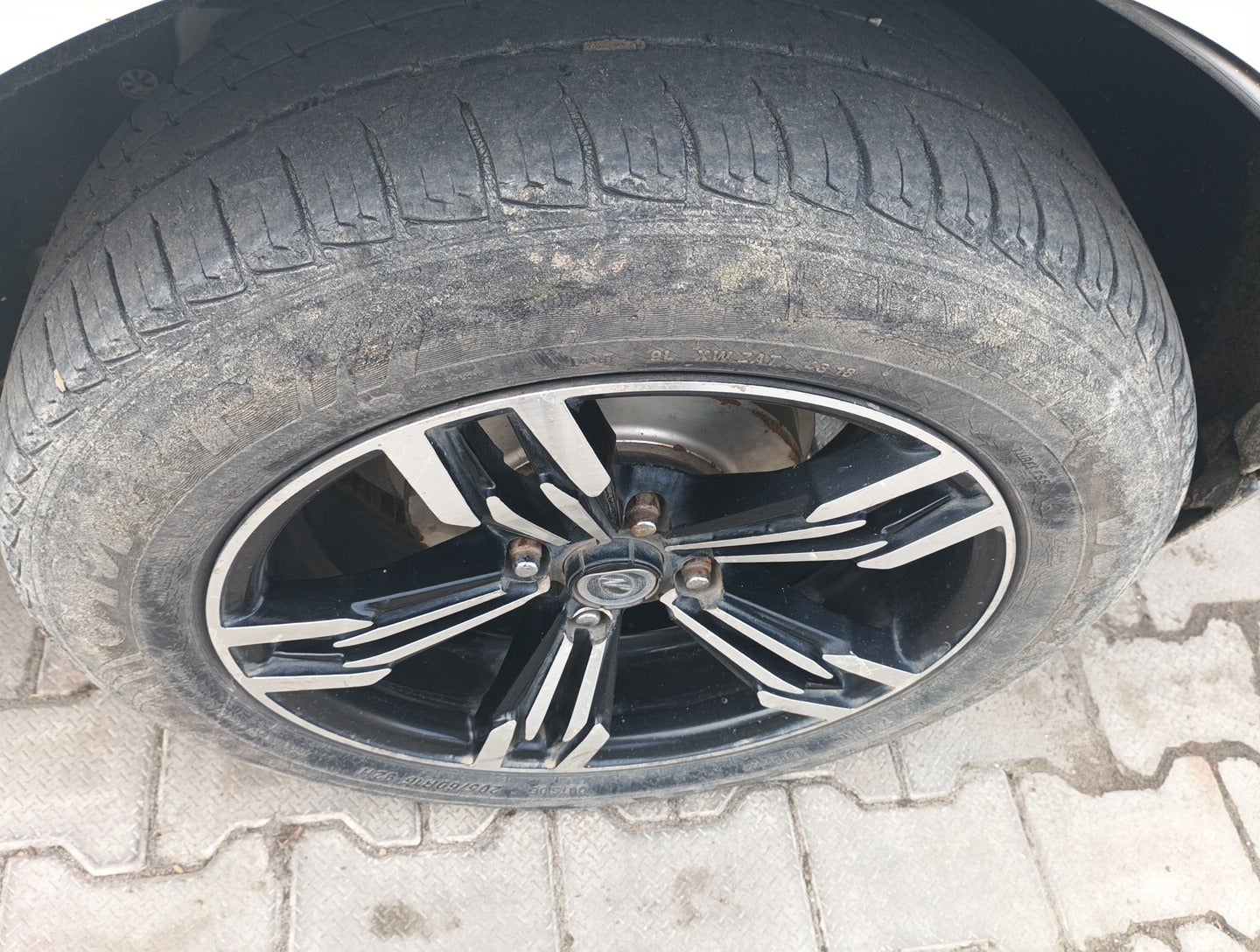 Tyres