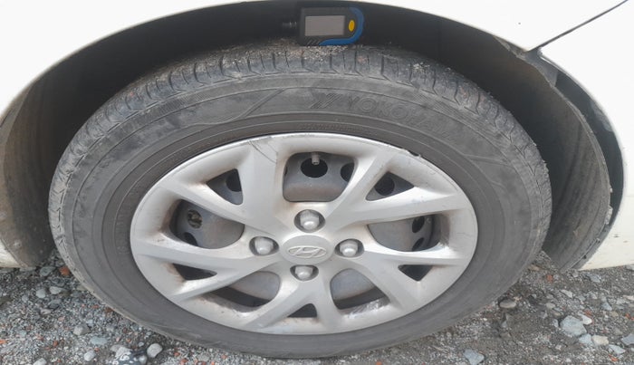 2018 Hyundai Grand i10 MAGNA U2 1.2 CRDI, Diesel, Manual, 1,33,103 km, tyre