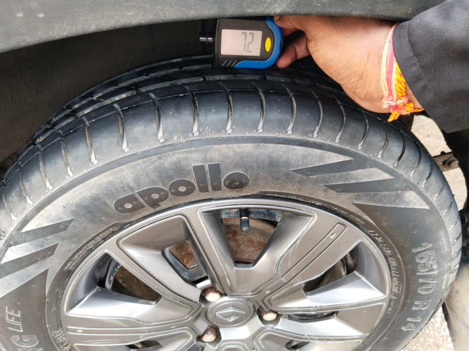 Tyres