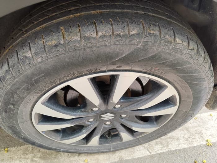 Tyres