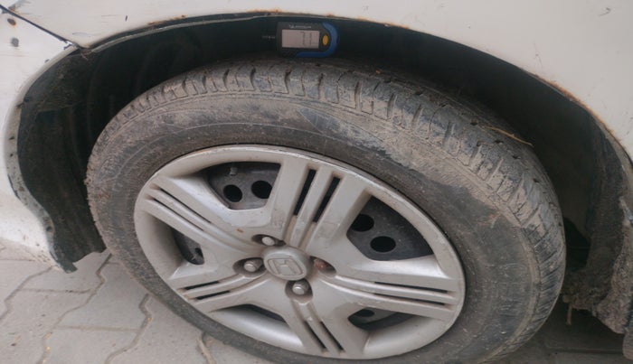 2010 Honda City 1.5L I-VTEC S MT, Petrol, Manual, 99,498 km, tyre