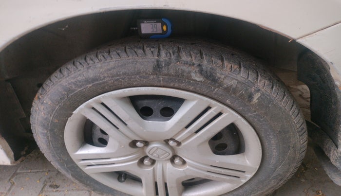 2010 Honda City 1.5L I-VTEC S MT, Petrol, Manual, 99,498 km, tyre