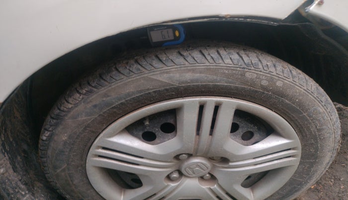 2010 Honda City 1.5L I-VTEC S MT, Petrol, Manual, 99,498 km, tyre