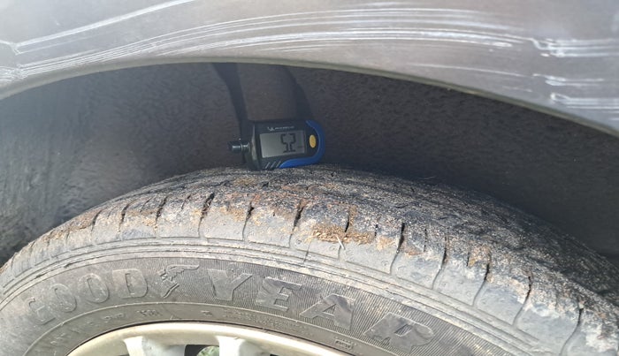 2019 Maruti Baleno DELTA PETROL 1.2, Petrol, Manual, 83,000 km, tyre