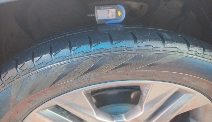 2023 KIA SELTOS HTX 1.5 DIESEL IMT, Diesel, Manual, 52,301 km, tyre