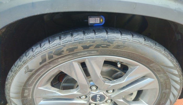 2023 KIA SELTOS HTX 1.5 DIESEL IMT, Diesel, Manual, 52,301 km, tyre