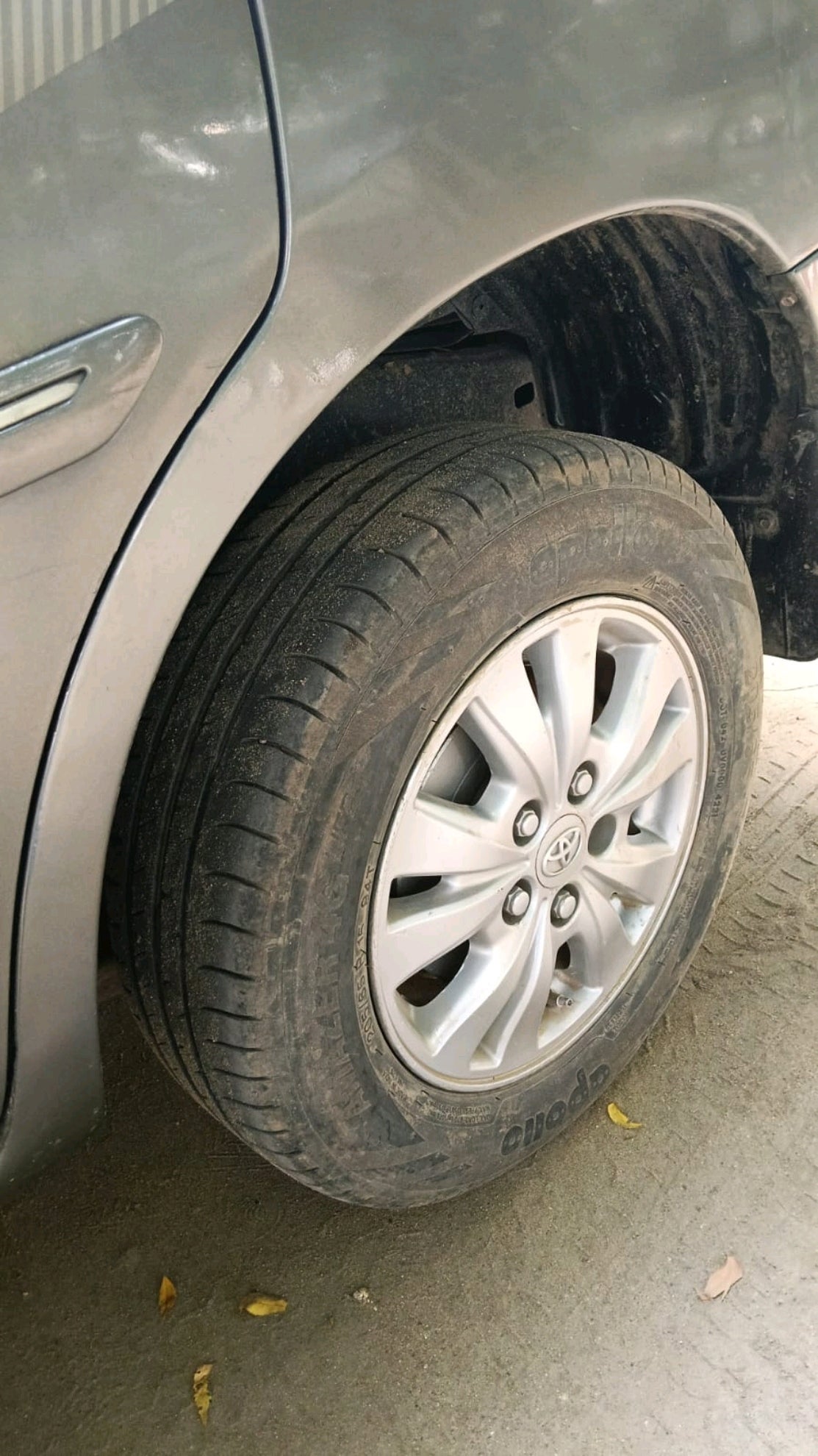 Tyres