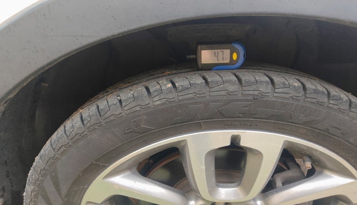 2018 Hyundai i20 Active 1.2 S, Petrol, Manual, 1,11,377 km, tyre