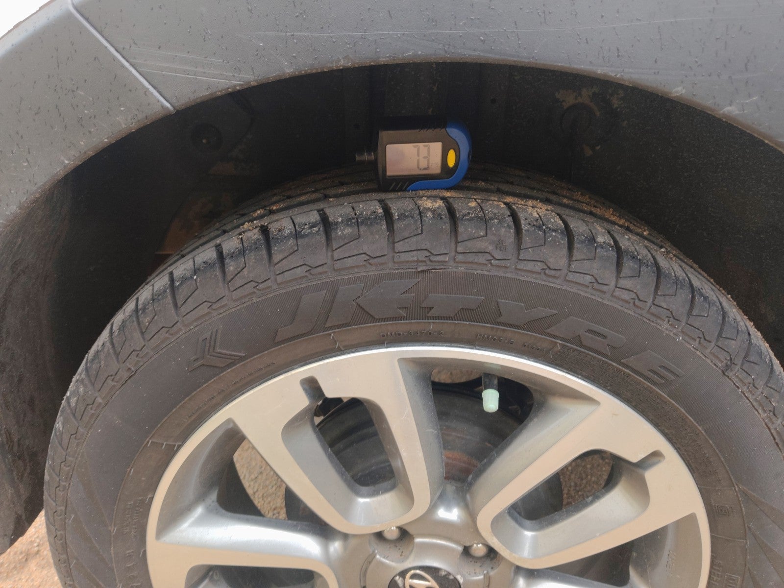 Tyres