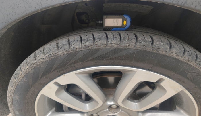 2018 Hyundai i20 Active 1.2 S, Petrol, Manual, 1,11,377 km, tyre
