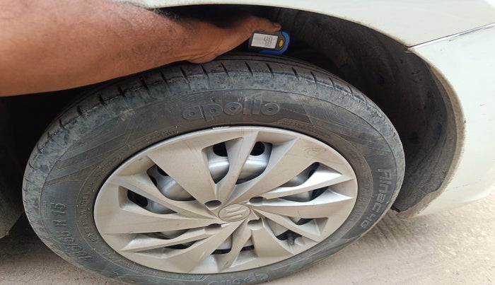 2024 Maruti Baleno SIGMA PETROL 1.2, Petrol, Manual, 35,891 km, tyre