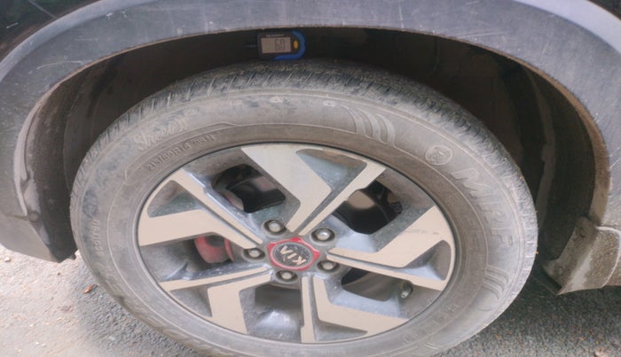 2021 KIA SONET GTX PLUS 1.5, Diesel, Manual, 83,619 km, tyre