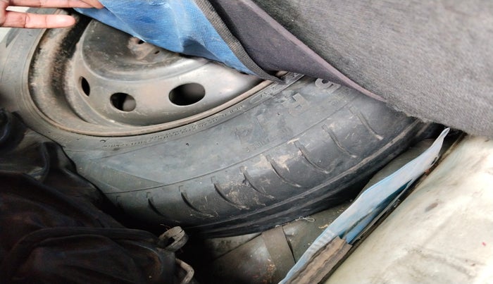 2011 Tata Indica Vista AQUA QUADRAJET, Diesel, Manual, 18,08,999 km, tyre