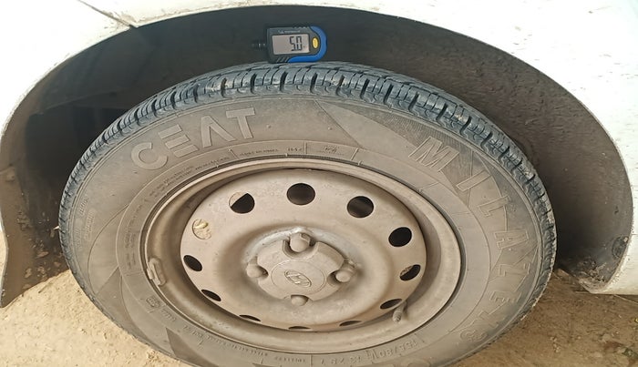 2011 Hyundai i10 ERA 1.1, Petrol, Manual, 79,687 km, tyre