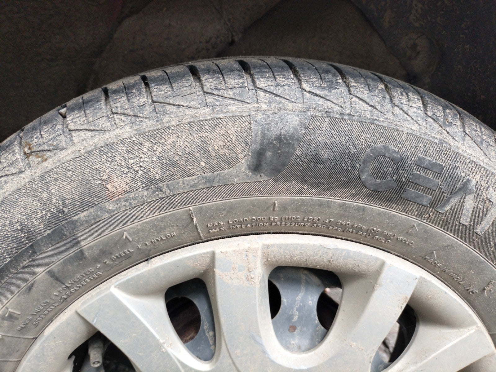 Tyres