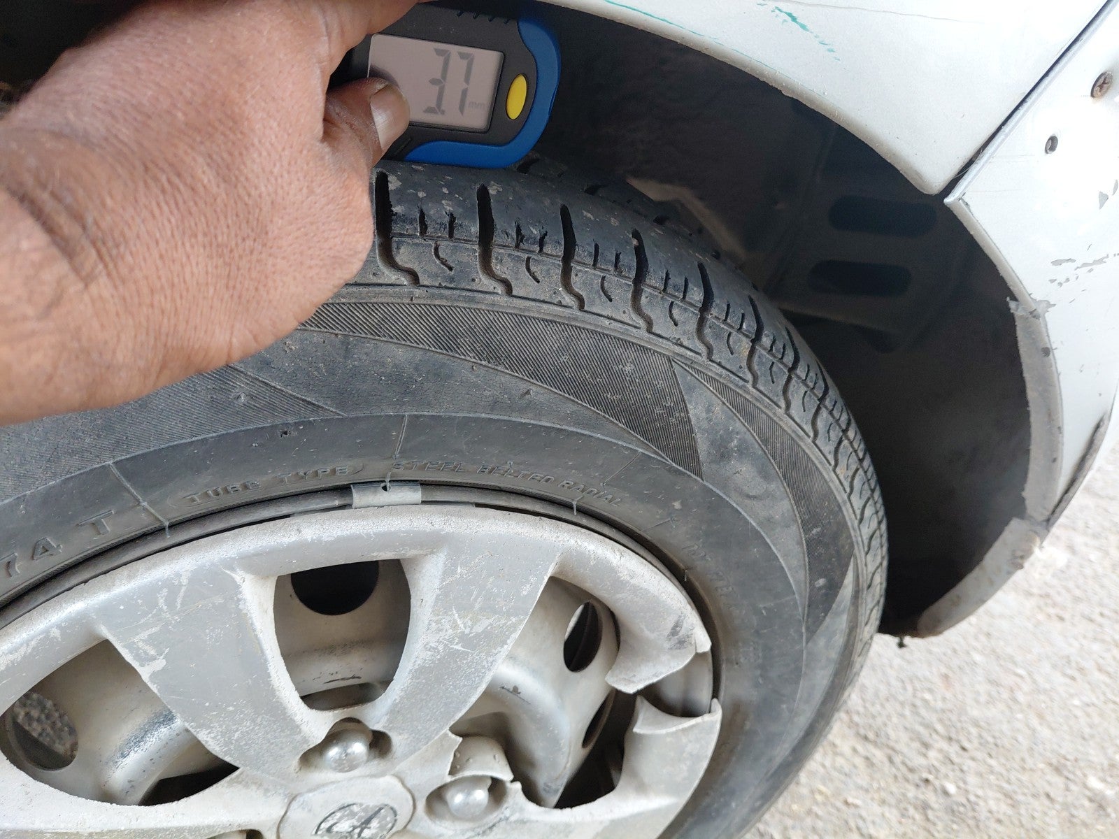 Tyres