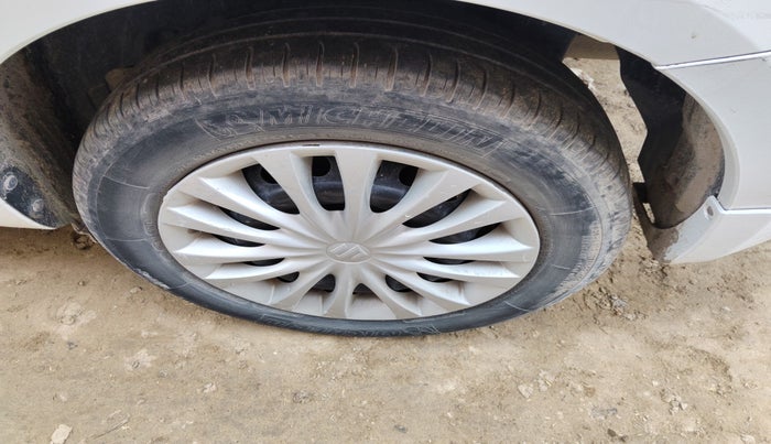 2016 Maruti Ciaz VDI+ SHVS, Diesel, Manual, 81,760 km, tyre