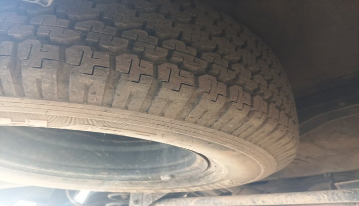 2019 Tata Harrier XZ 2.0L, Diesel, Manual, 1,39,065 km, tyre
