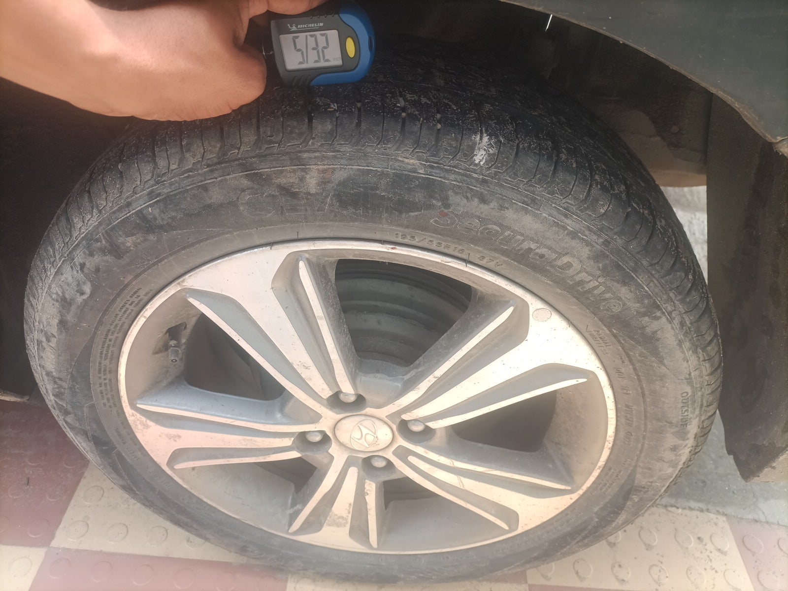 Tyres