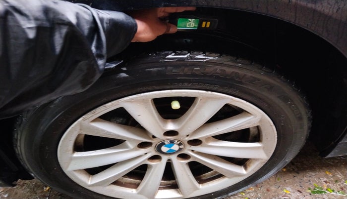 2010 BMW 5 Series 525D, Diesel, Automatic, 67,767 km, tyre