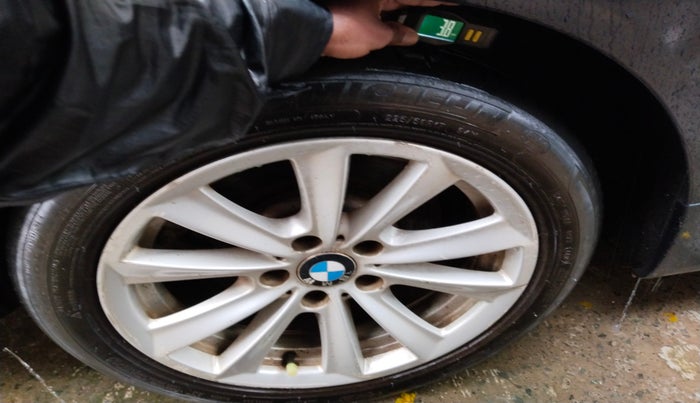 2010 BMW 5 Series 525D, Diesel, Automatic, 67,767 km, tyre