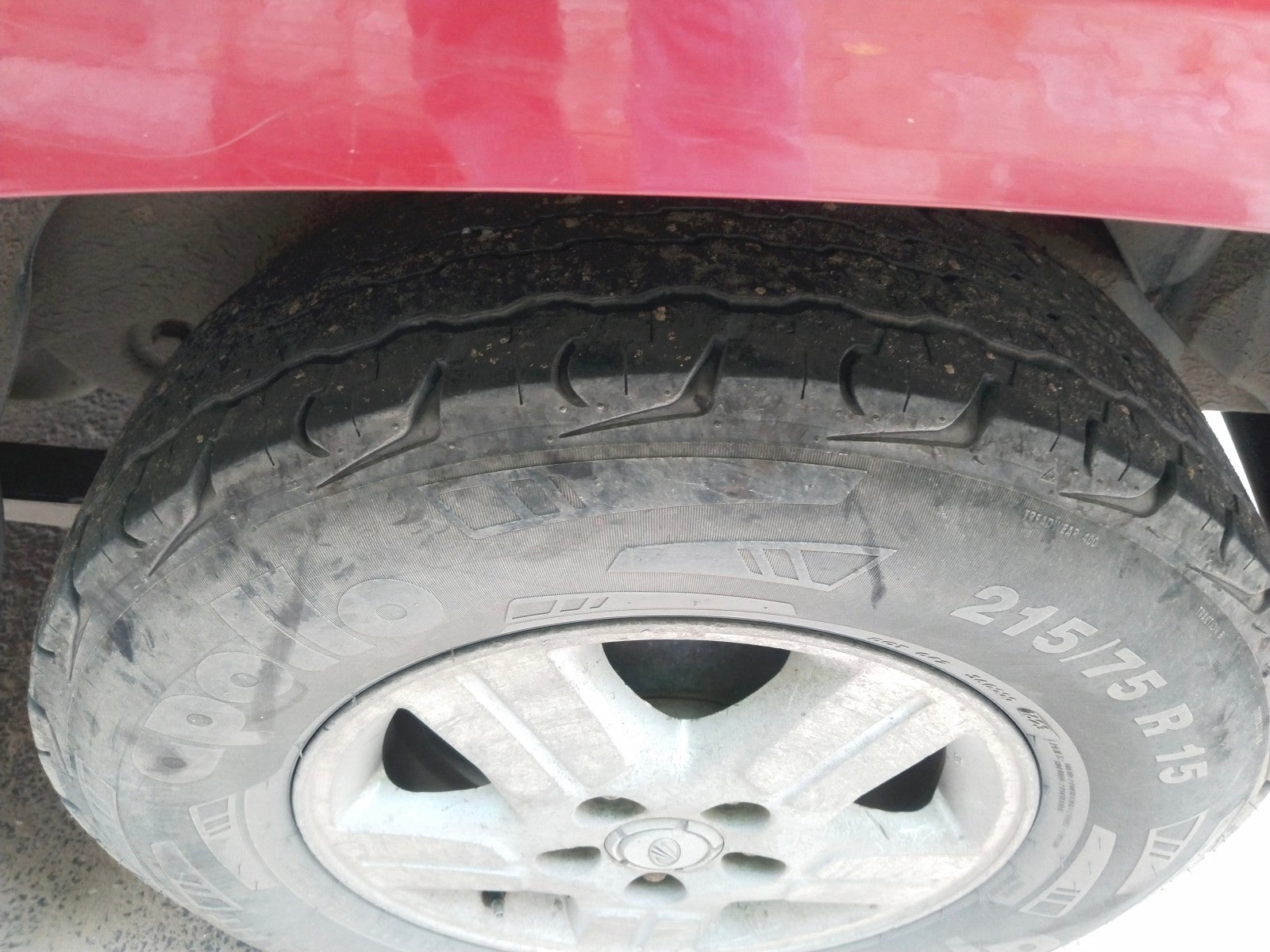 Tyres