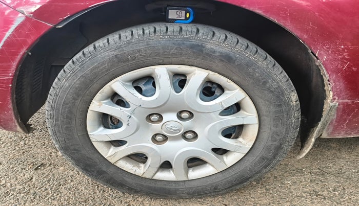 2011 Hyundai i20 MAGNA 1.2, Petrol, Manual, 47,106 km, tyre