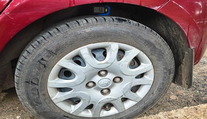 2011 Hyundai i20 MAGNA 1.2, Petrol, Manual, 47,106 km, tyre