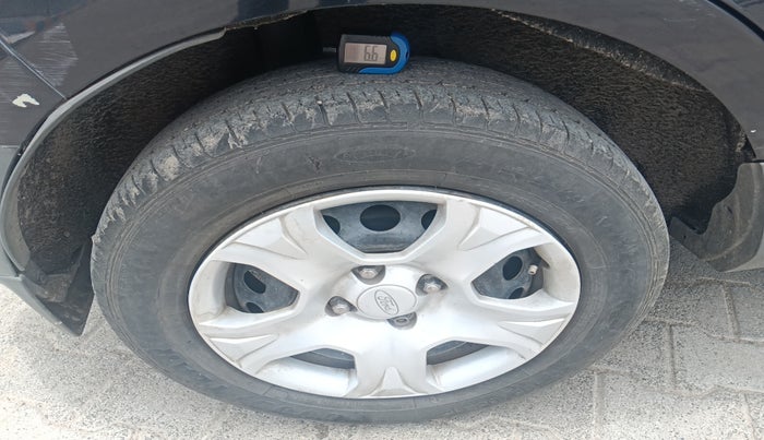 2015 Ford Ecosport TREND 1.5L PETROL, Petrol, Manual, 88,431 km, tyre