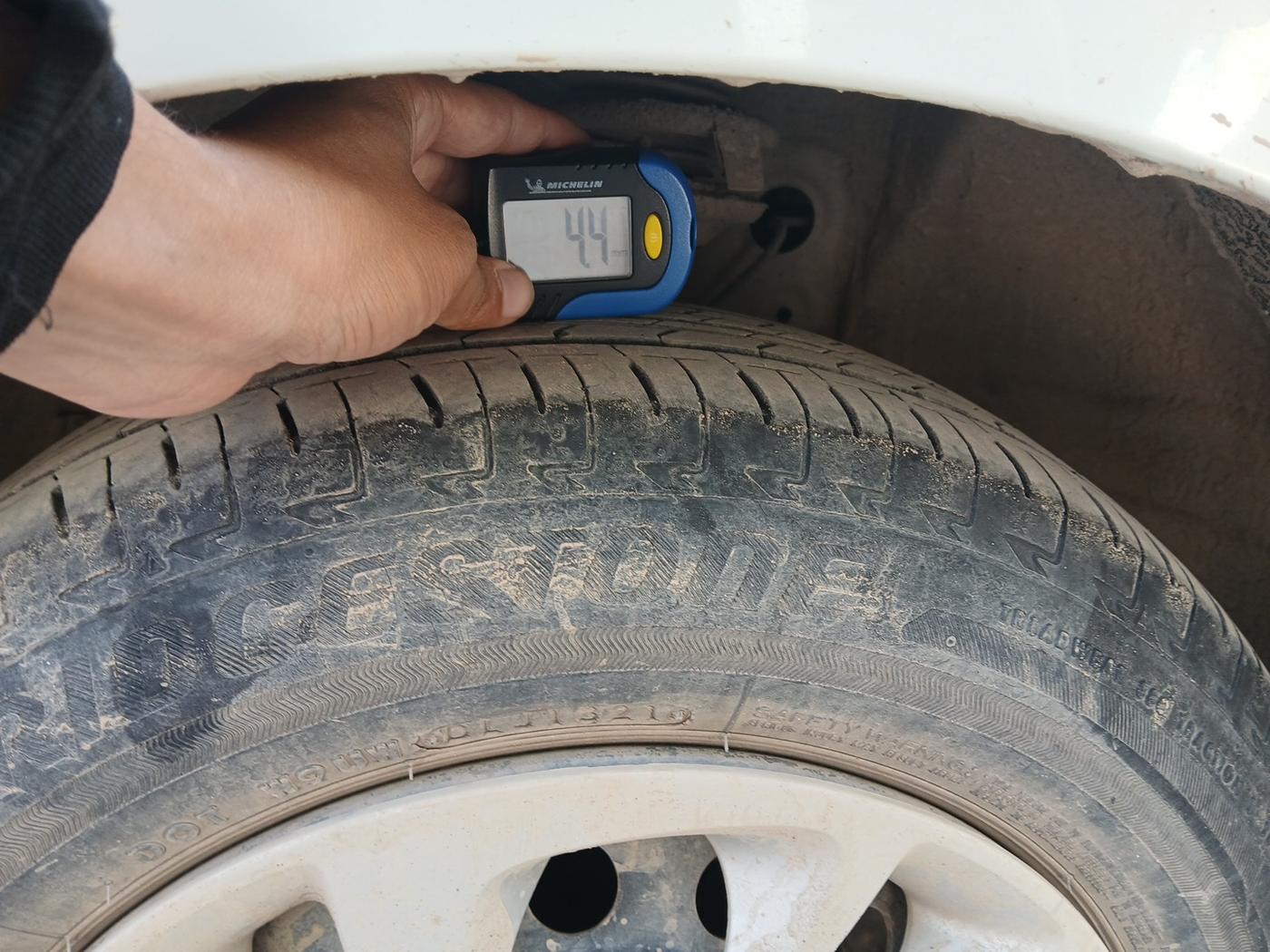 2021 Maruti Celerio ZXI, Petrol, Manual, 16,279 km, tyre