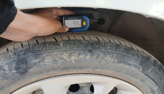 2021 Maruti Celerio ZXI, Petrol, Manual, 16,279 km, tyre