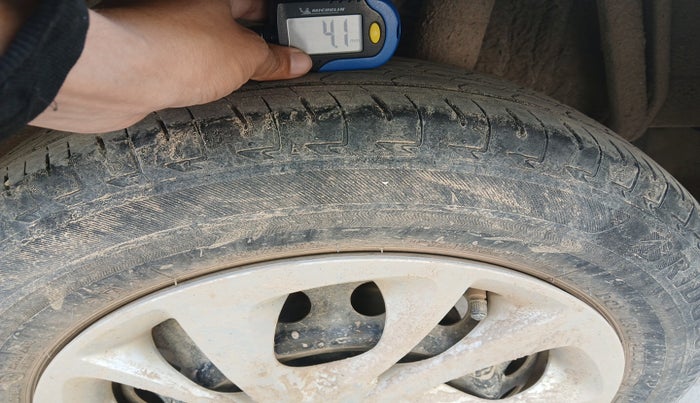 2021 Maruti Celerio ZXI, Petrol, Manual, 16,279 km, tyre