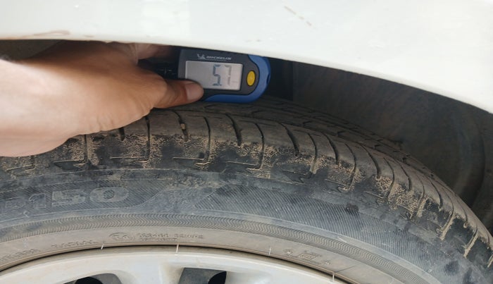 2021 Maruti Celerio ZXI, Petrol, Manual, 16,279 km, tyre