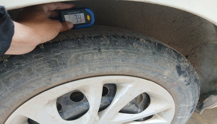 2021 Maruti Celerio ZXI, Petrol, Manual, 16,279 km, tyre